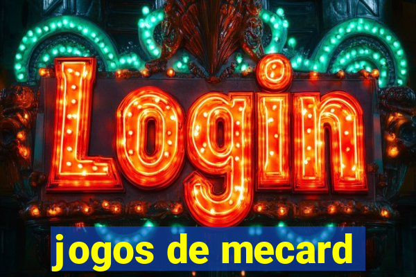 jogos de mecard